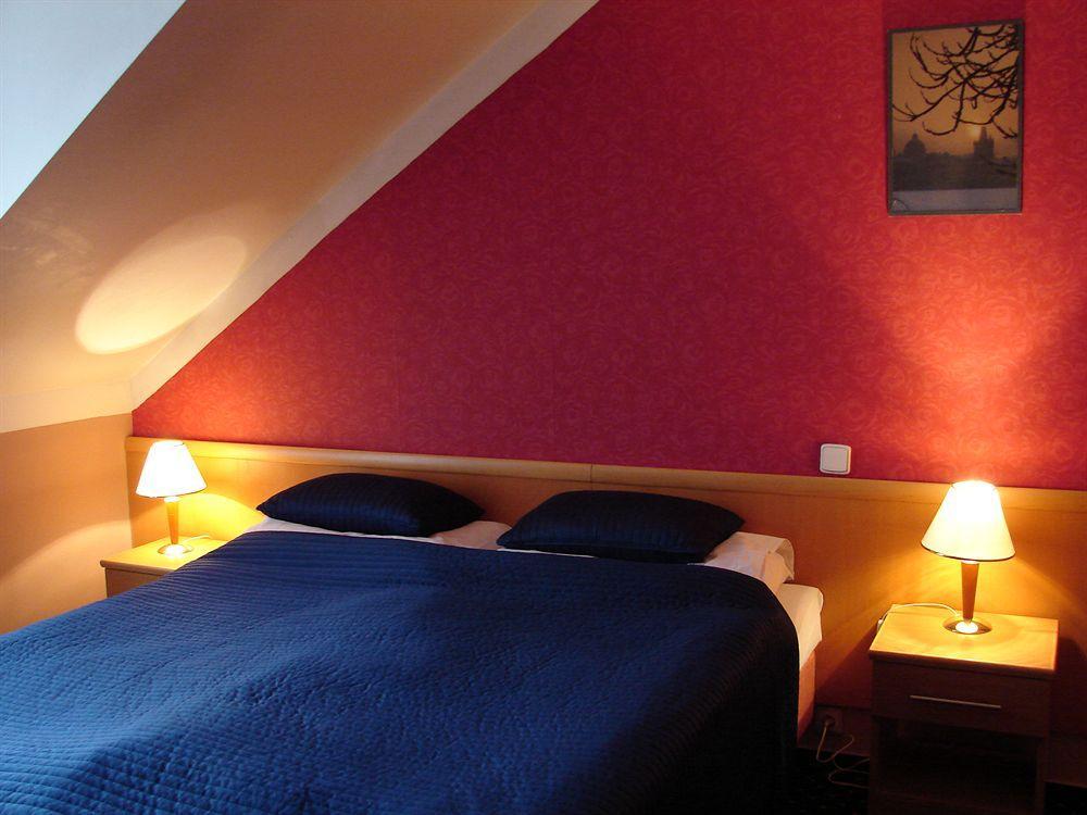 Hotel Aladin Praha Extérieur photo