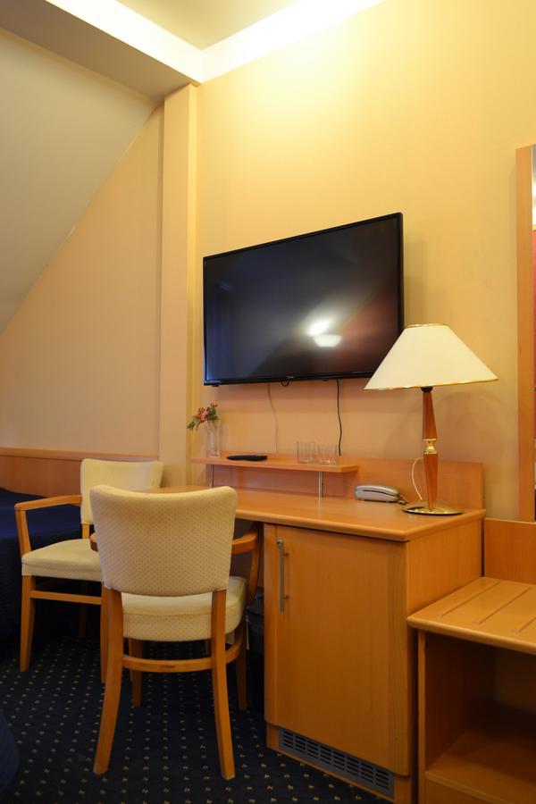 Hotel Aladin Praha Extérieur photo